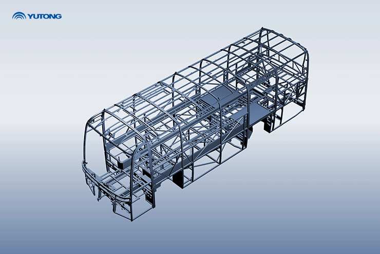 Par Afrique pour lAfrique : Lancement du bus Yutong D14