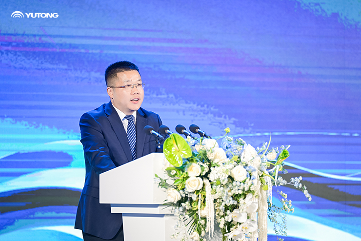 EnRoute+, la marque de services à linternational de Yutong, a inauguré une nouvelle ère de valorisation des véhicules utilitaires