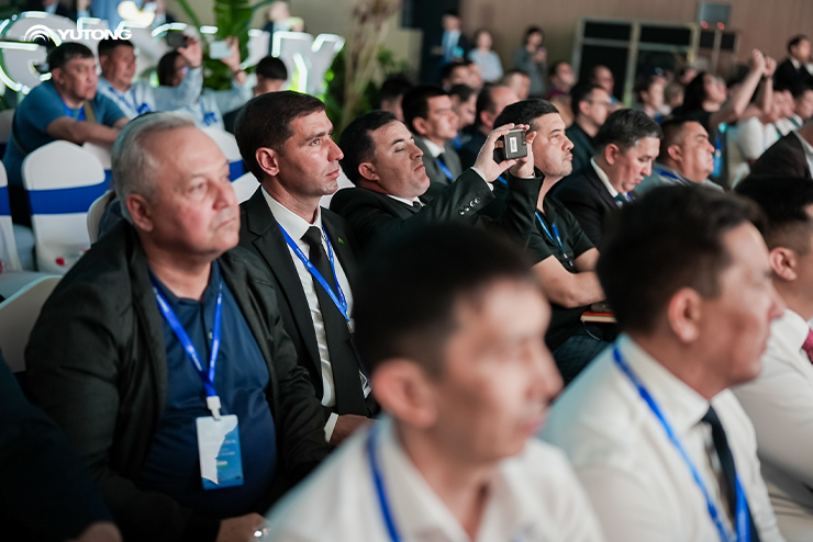 EnRoute+, la marque de services à linternational de Yutong, a inauguré une nouvelle ère de valorisation des véhicules utilitaires