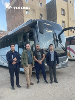 Yutong C12 Roadshow : une tournée nationale d’envergure qui confirme l’ancrage de la marque en Algérie