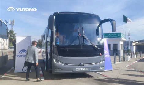 Yutong C12 Roadshow : une tournée nationale d’envergure qui confirme l’ancrage de la marque en Algérie