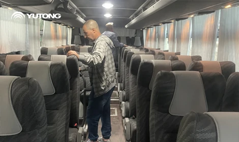 Yutong C12 Roadshow : une tournée nationale d’envergure qui confirme l’ancrage de la marque en Algérie