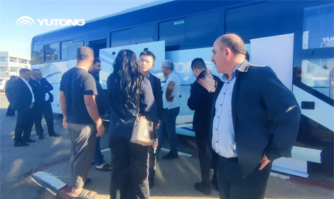 Yutong C12 Roadshow : une tournée nationale d’envergure qui confirme l’ancrage de la marque en Algérie