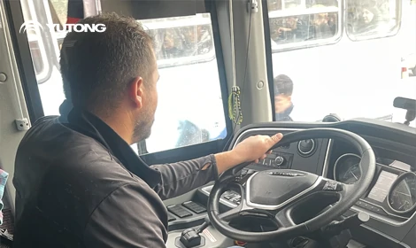 Yutong C12 Roadshow : une tournée nationale d’envergure qui confirme l’ancrage de la marque en Algérie