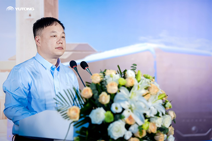 Événements internationaux, moments forts de Yutong. Yutong soutient le tournoi international de football africain avec 723 bus au Maroc.