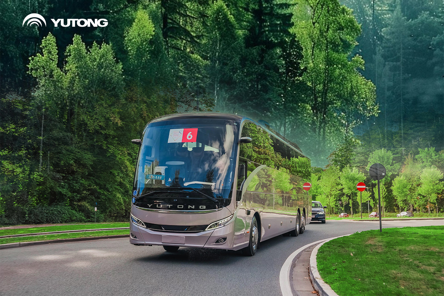 Yutong Bus publie son rapport de développement durable pour 2025