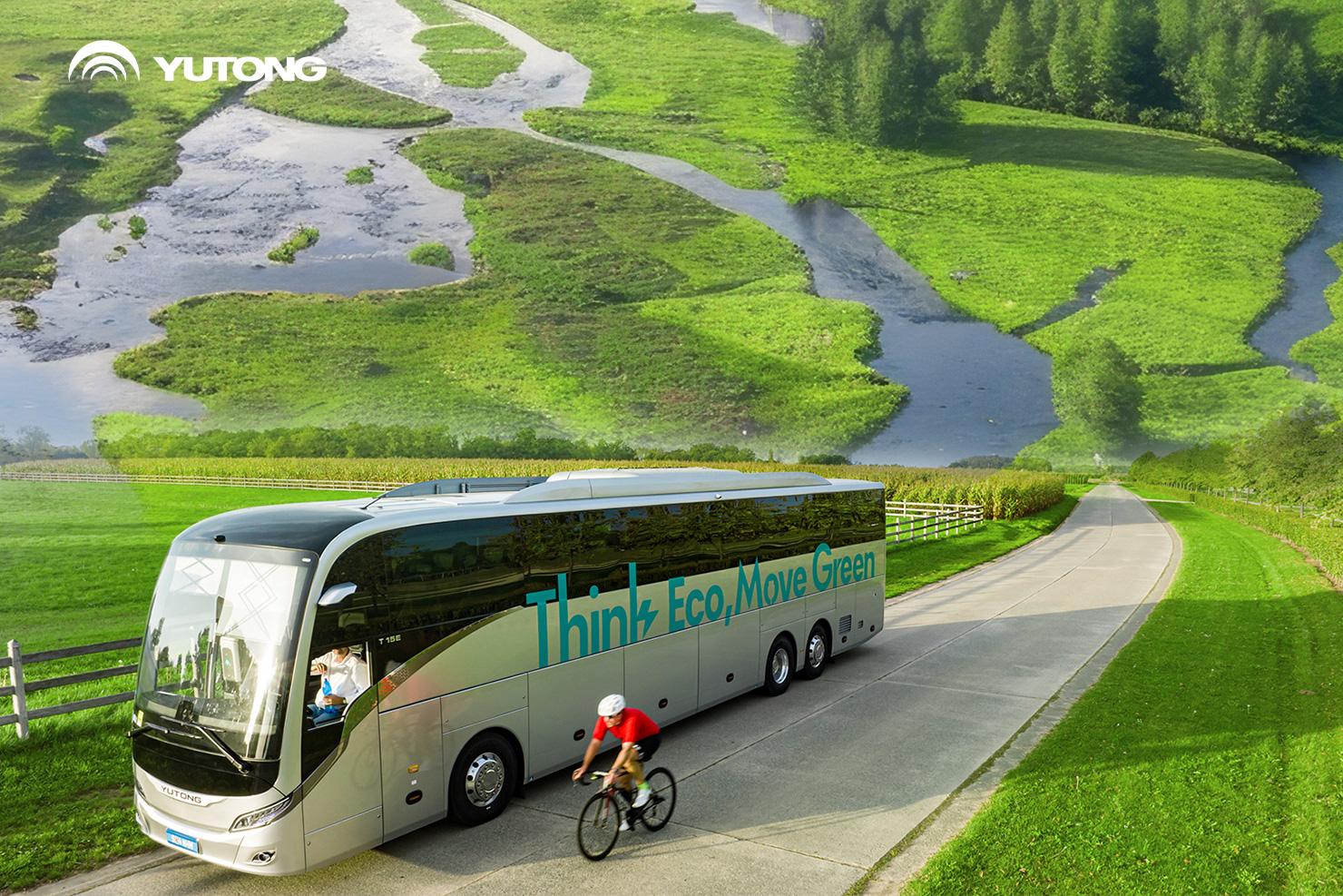 Yutong Bus publie son rapport de développement durable pour 2025