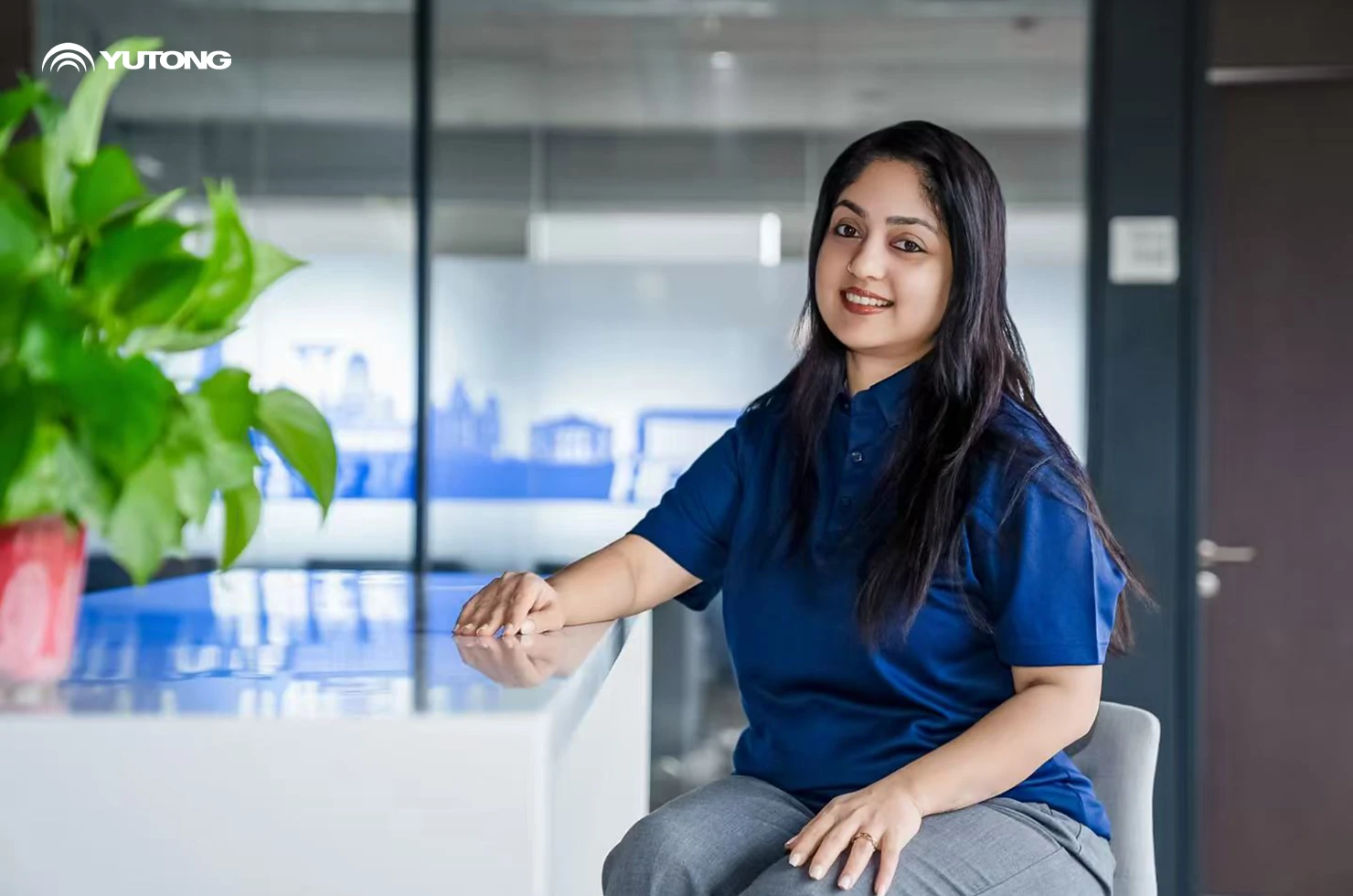 Réunis chez Yutong, connectant le monde, les employés à travers le monde évoluent ensemble avec Yutong