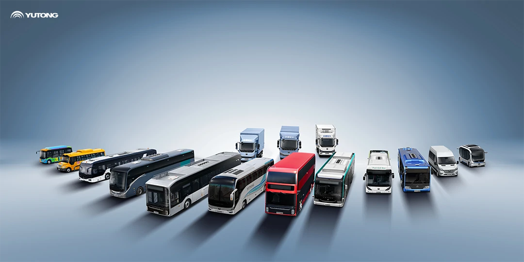 Assumant à nouveau une mission importante ! Yutong assure les Deux Sessions nationales de Chine comme force centrale pour la 22e année consécutive