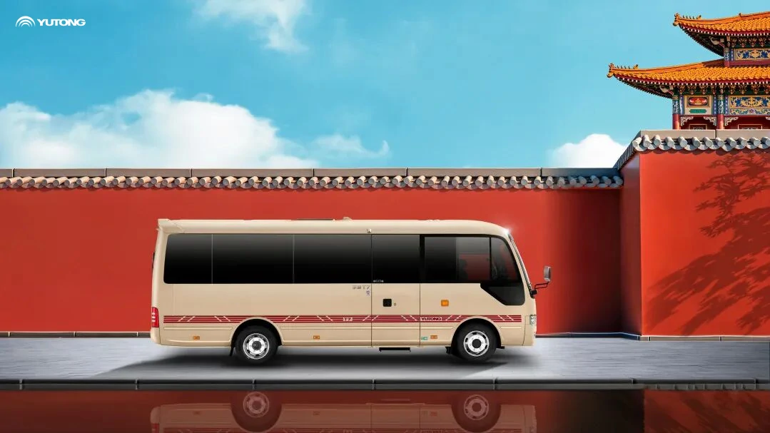 Assumant à nouveau une mission importante ! Yutong assure les Deux Sessions nationales de Chine comme force centrale pour la 22e année consécutive