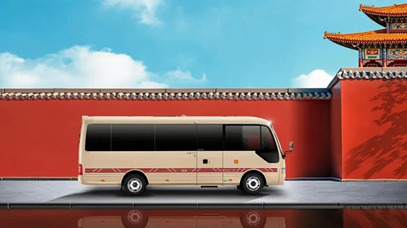 Assumant à nouveau une mission importante ! Yutong assure les Deux Sessions nationales de Chine comme force centrale pour la 22e année consécutive