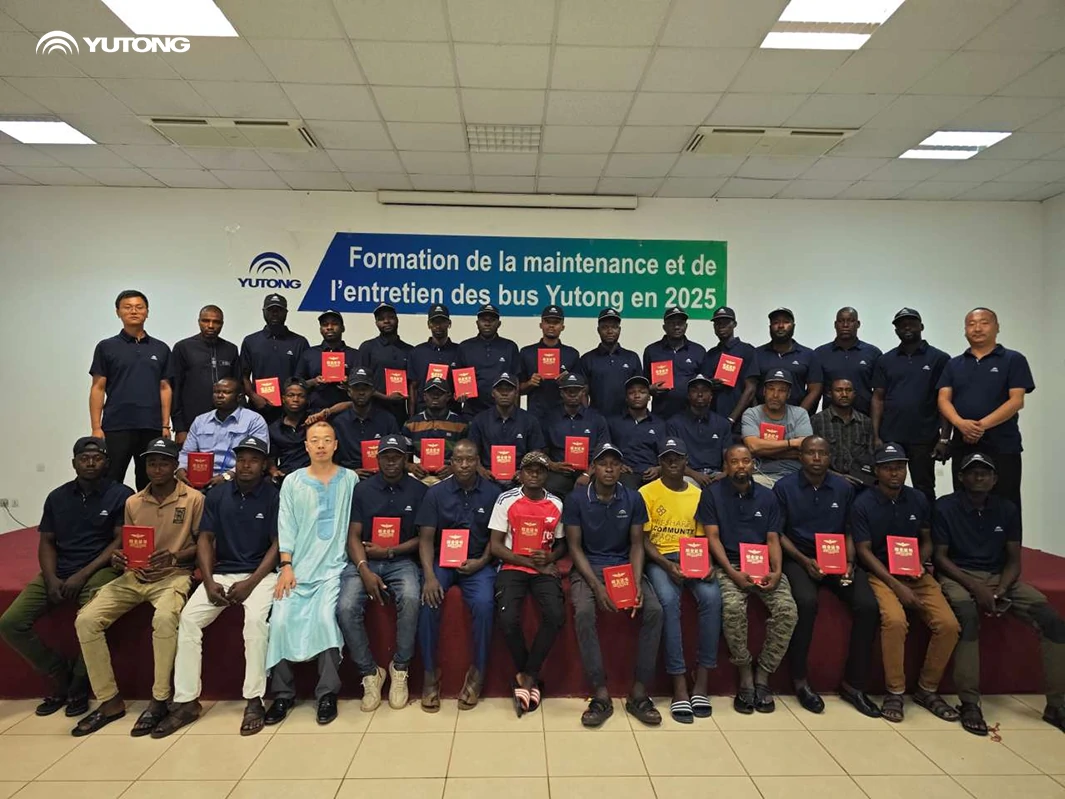 Conseils de sécurité pour l’exploitation des autocars Yutong Pendant la saison chaude et pluvieuse en Afrique Conseils de sécurité pour l’exploitation des autocars Yutong Pendant la saison chaude et pluvieuse en Afrique