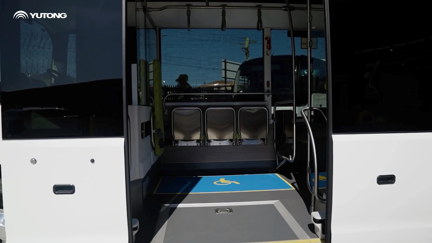 Essai et analyse d’ABC sur le Yutong E7S : une nouvelle solution pour la mobilité du dernier kilometer