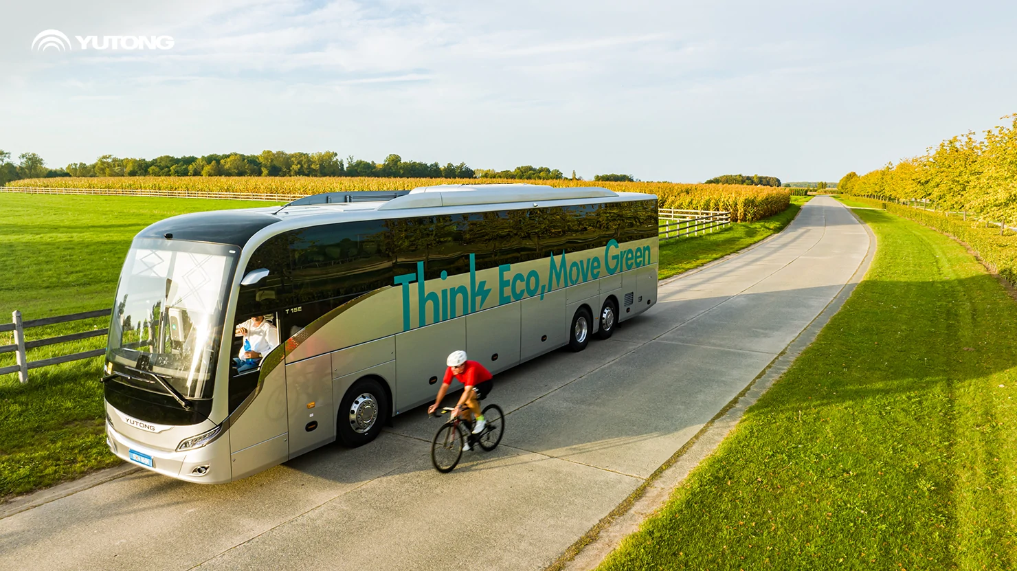 Yutong Bus publie son Rapport de Développement Durable 2025, et renforce son engagement pour une mobilité durable en Afrique Yutong Bus publie son Rapport de Développement Durable 2025, et renforce son engagement pour une mobilité durable en Afrique