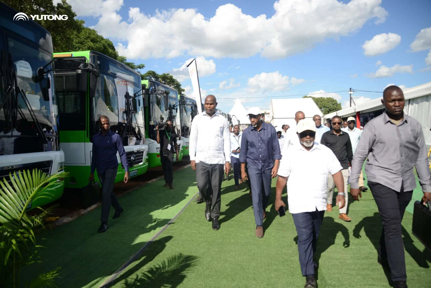 Plus que du transport : Yutong accompagne la transformation de la mobilité urbaine au Mozambique Plus que du transport : Yutong accompagne la transformation de la mobilité urbaine au Mozambique