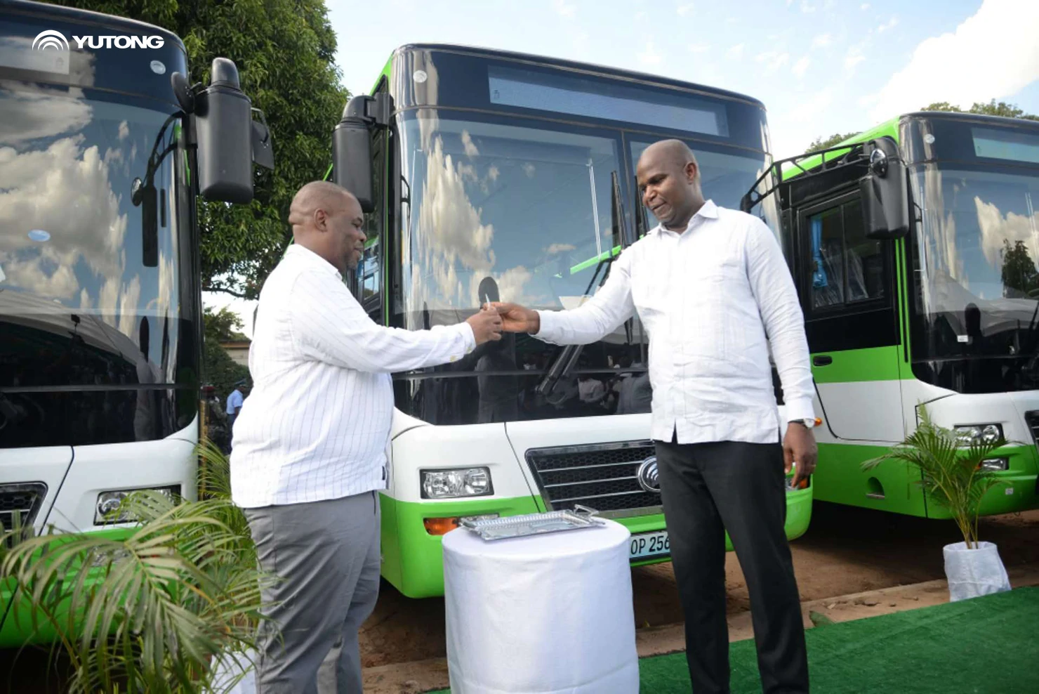 Plus que du transport : Yutong accompagne la transformation de la mobilité urbaine au Mozambique Plus que du transport : Yutong accompagne la transformation de la mobilité urbaine au Mozambique