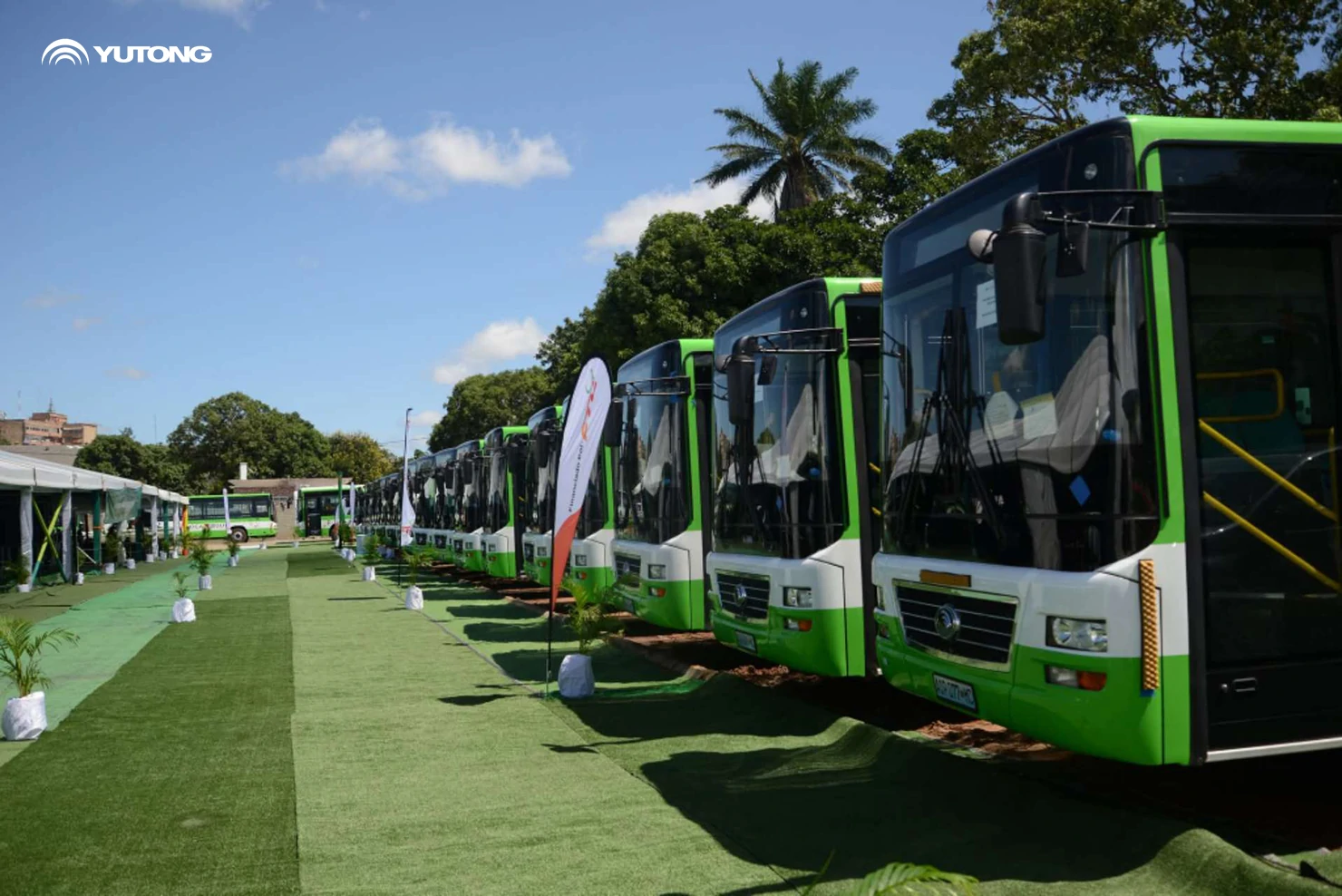 Plus que du transport : Yutong accompagne la transformation de la mobilité urbaine au Mozambique Plus que du transport : Yutong accompagne la transformation de la mobilité urbaine au Mozambique