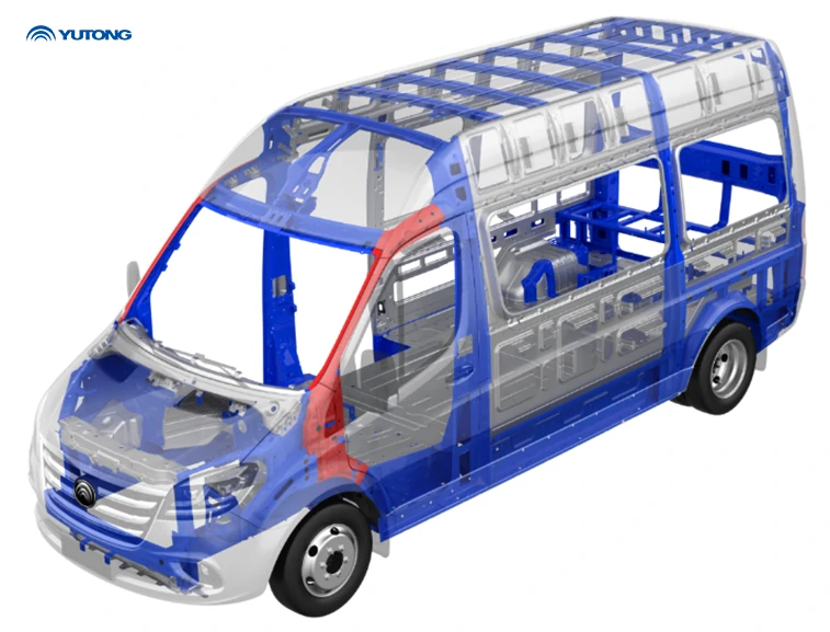 Le Yutong V6 offre des solutions de mobilité complètes, sûres, fiables et efficaces pour répondre aux divers besoins de déplacement en Afrique