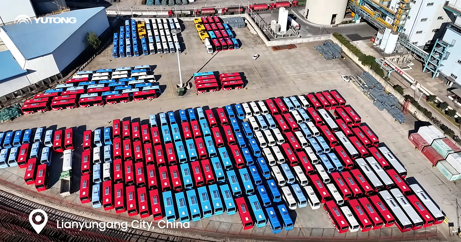 De lexportation à lenracinement : Yutong approfondit son ancrage en Afrique