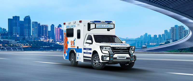 Véhicules à usage spécial