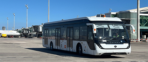 Navette aéroportuaire