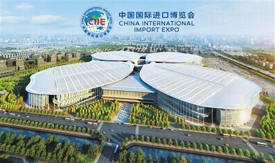 Les 440 bus intelligents connectés au réseau de YUTONG brillent sur l’Exposition internationale d’importation de la Chine