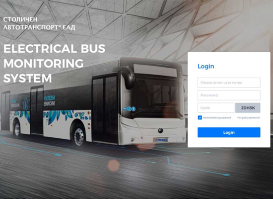 Démarrage du premier lot de bus purement électriques Yutong ouvre une nouvelle ère de transport vert en Bulgarie