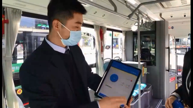 Yutong aide les transports publics à lutter contre la COVID-19