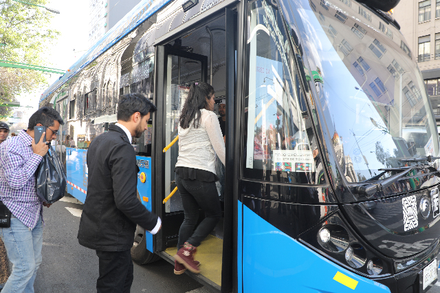 Une nouvelle ère pour le marché des trolleybus à double alimentation en Amérique ! 130 bus Yutong seront expédiés au Mexique