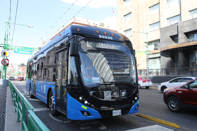 Une nouvelle ère pour le marché des trolleybus à double alimentation en Amérique ! 130 bus Yutong seront expédiés au Mexique