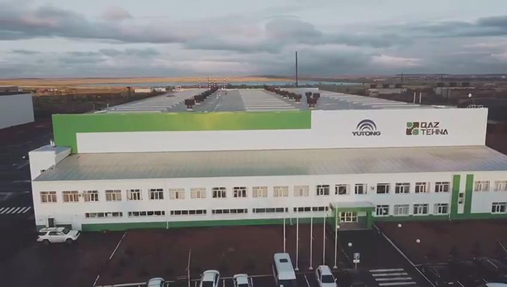 La participation du Premier ministre du Kazakhstan à la cérémonie dinauguration de lusine CKD a été témoin de la promotion de l’exportation de technologies de Yutong à la coopération internationale