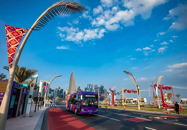 Yutong, la première marque des ventes européennes de bus électriques