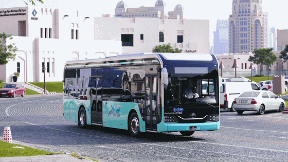 Yutong, la première marque des ventes européennes de bus électriques