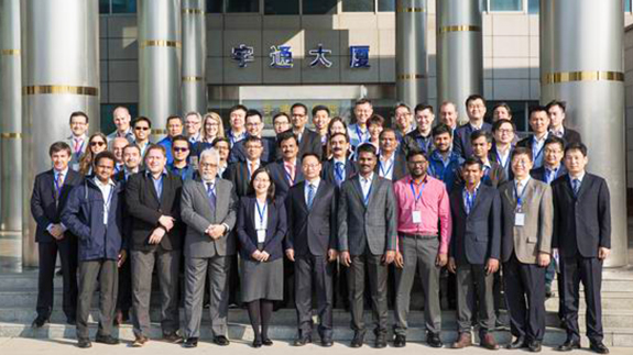 La formation et l’inspection d’autobus électriques des membres globaux d’UITP entrent dans Yutong