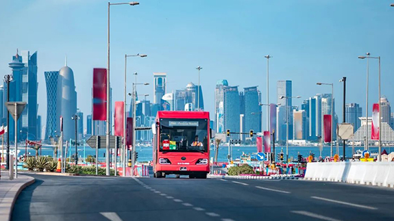 Yutong, la première marque des ventes européennes de bus électriques