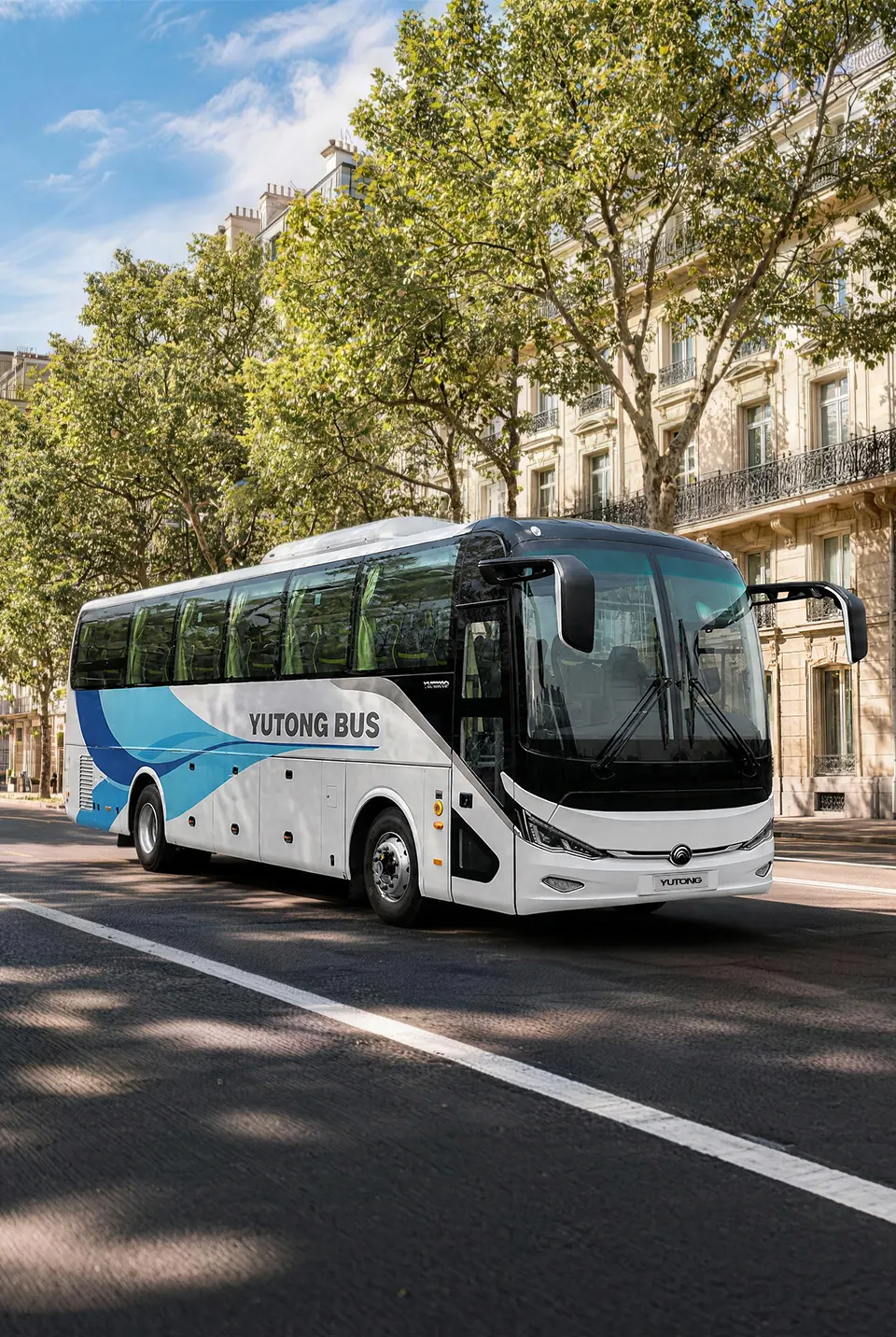 Fonctionnement Facile, Sûr et Fiable