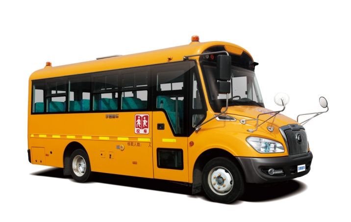 ZK6729DX yutong bus(Autocars scolaires,)