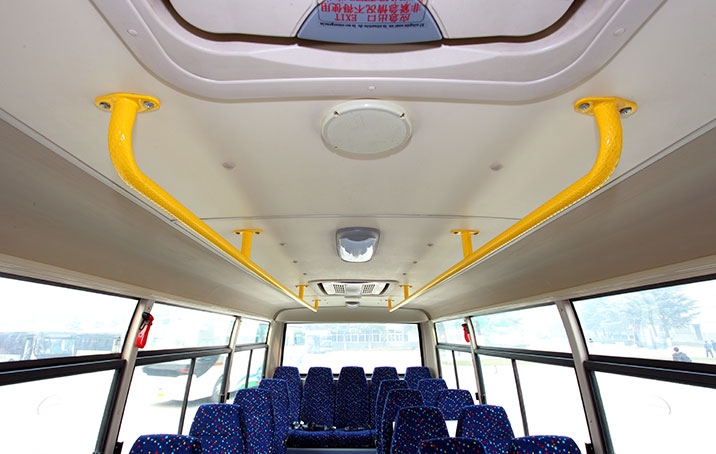 ZK6752N1 yutong bus(Autocars de tourisme,)