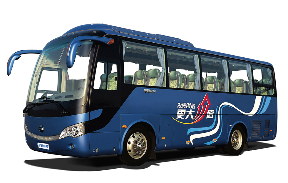 ZK6838H yutong bus( Autocars de tourisme ) 