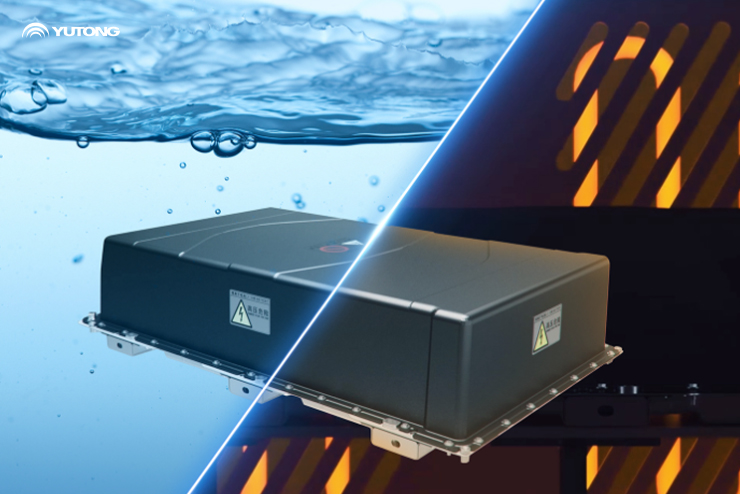 Explorer la sécurité, lautonomie et les performances des batteries de nouvelle génération de Yutong