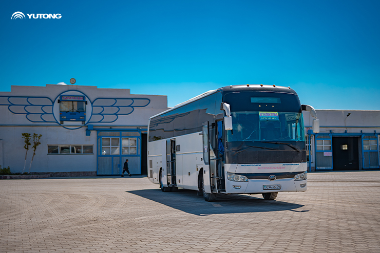 Avec la vérification dun million de kilomètres, Yutong Bus remporte la reconnaissance des opérateurs au Kazakhstan !