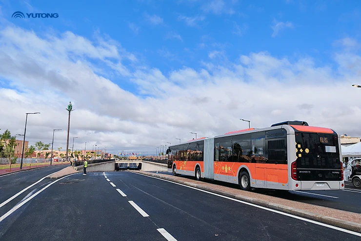 723 bus Yutong prêts à fournir un service de haute qualité pour soutenir la Coupe dAfrique des Nations 723 bus Yutong prêts à fournir un service de haute qualité pour soutenir la Coupe dAfrique des Nations
