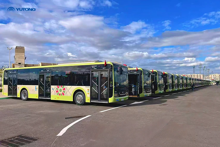 723 bus Yutong prêts à fournir un service de haute qualité pour soutenir la Coupe dAfrique des Nations 723 bus Yutong prêts à fournir un service de haute qualité pour soutenir la Coupe dAfrique des Nations