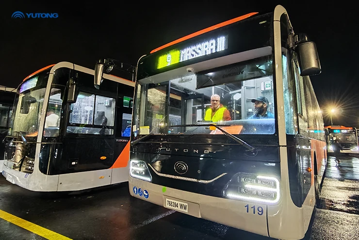 723 bus Yutong prêts à fournir un service de haute qualité pour soutenir la Coupe dAfrique des Nations 723 bus Yutong prêts à fournir un service de haute qualité pour soutenir la Coupe dAfrique des Nations