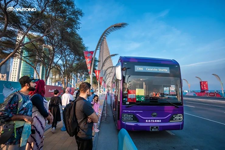 723 bus Yutong prêts à fournir un service de haute qualité pour soutenir la Coupe dAfrique des Nations 723 bus Yutong prêts à fournir un service de haute qualité pour soutenir la Coupe dAfrique des Nations