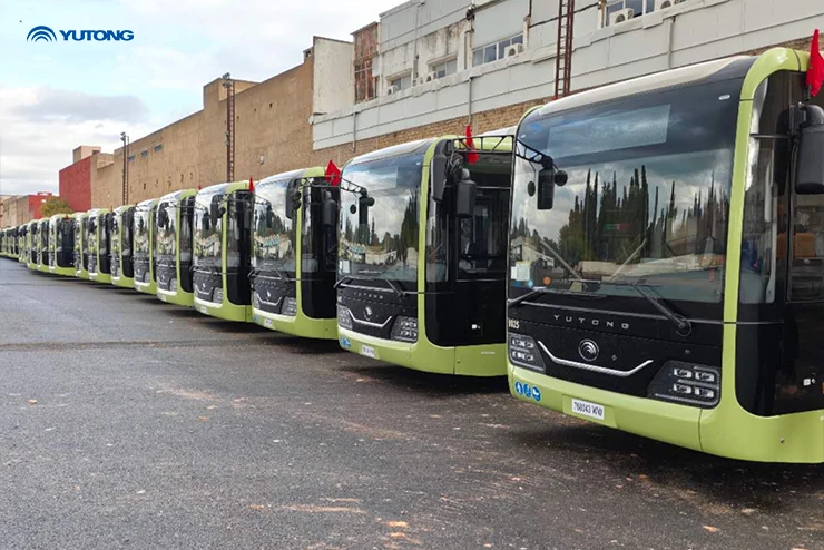 723 bus Yutong prêts à fournir un service de haute qualité pour soutenir la Coupe dAfrique des Nations 723 bus Yutong prêts à fournir un service de haute qualité pour soutenir la Coupe dAfrique des Nations