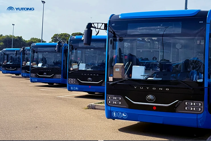 723 bus Yutong prêts à fournir un service de haute qualité pour soutenir la Coupe dAfrique des Nations 723 bus Yutong prêts à fournir un service de haute qualité pour soutenir la Coupe dAfrique des Nations