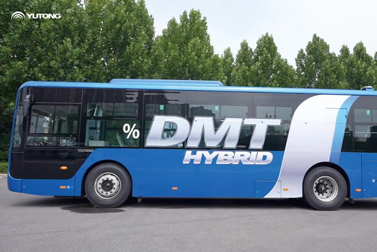 H10: Équipé de la dernière technologie DMT, à la tête de la nouvelle tendance des voyages verts