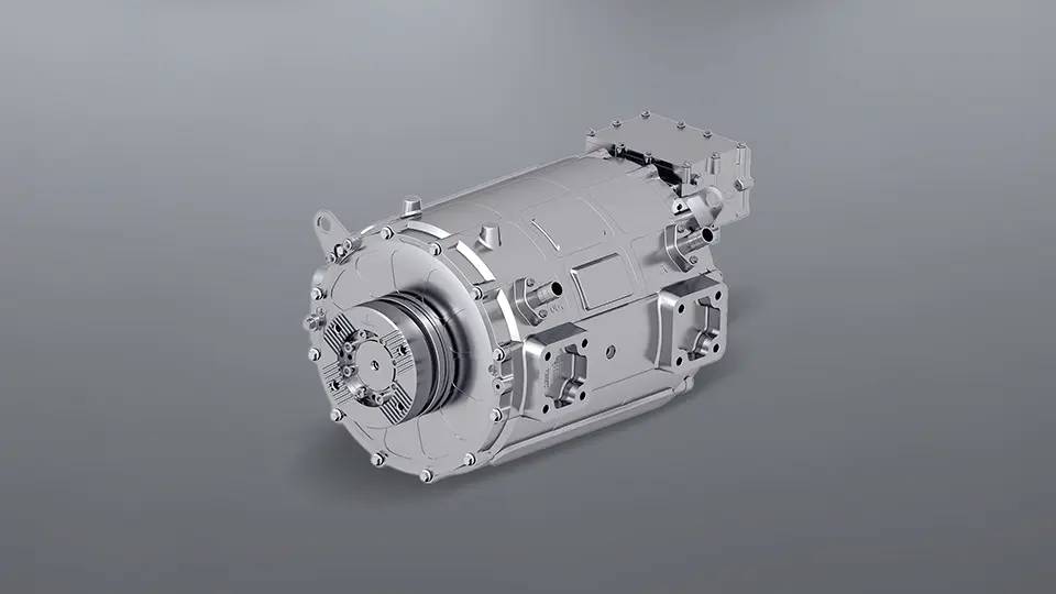 Moteur électrique à haute efficacité