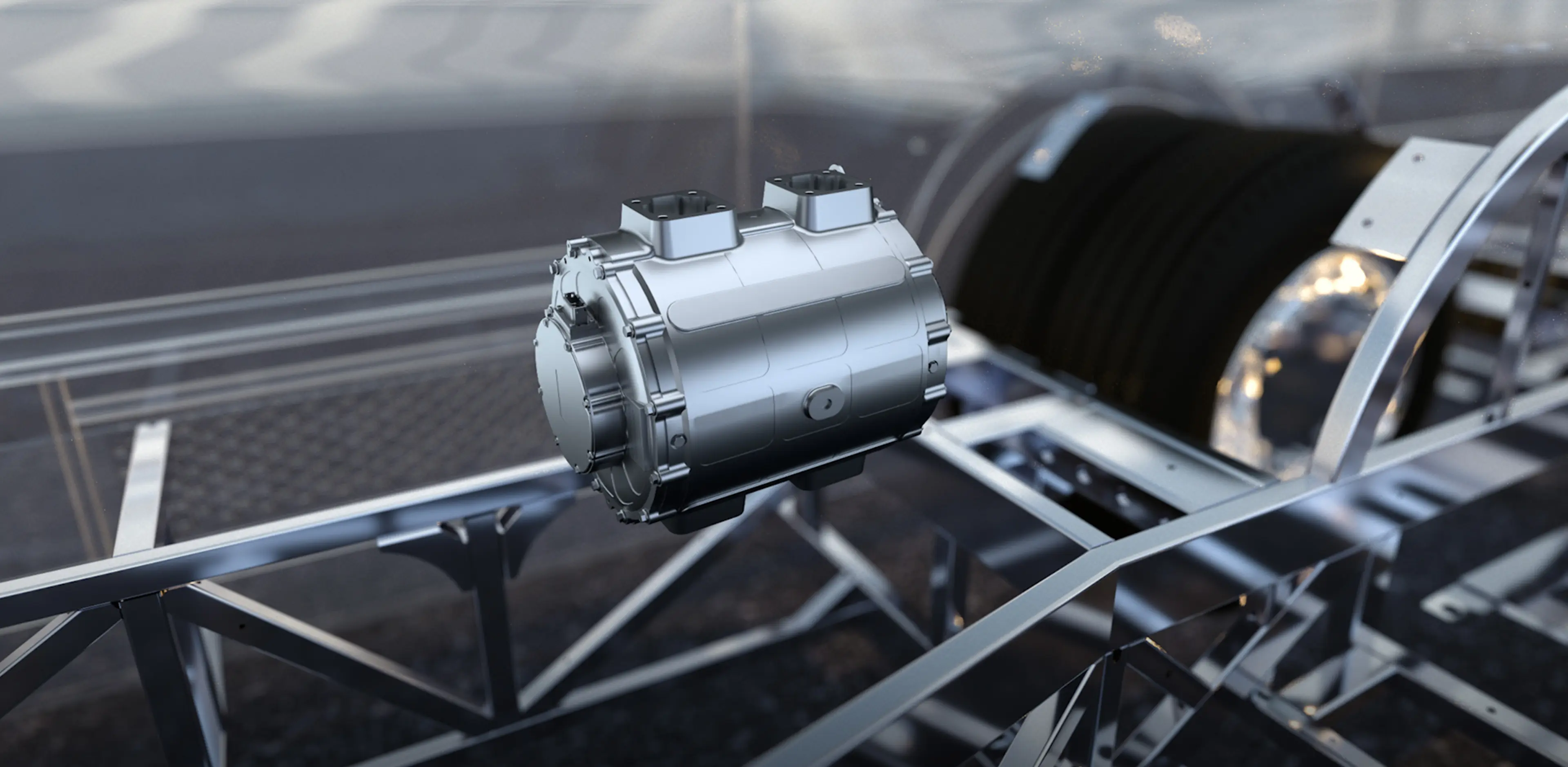 Moteur électrique à haute efficacité